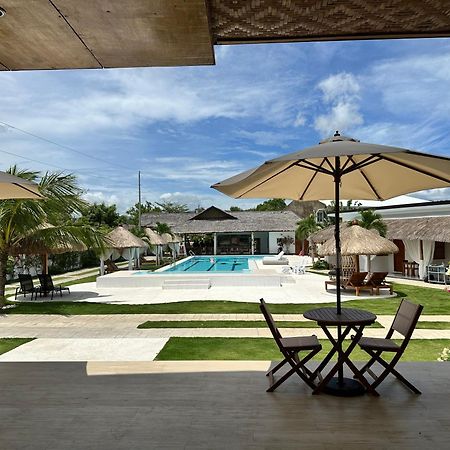 Treeshade Resort & Spa Moalboal Exterior foto