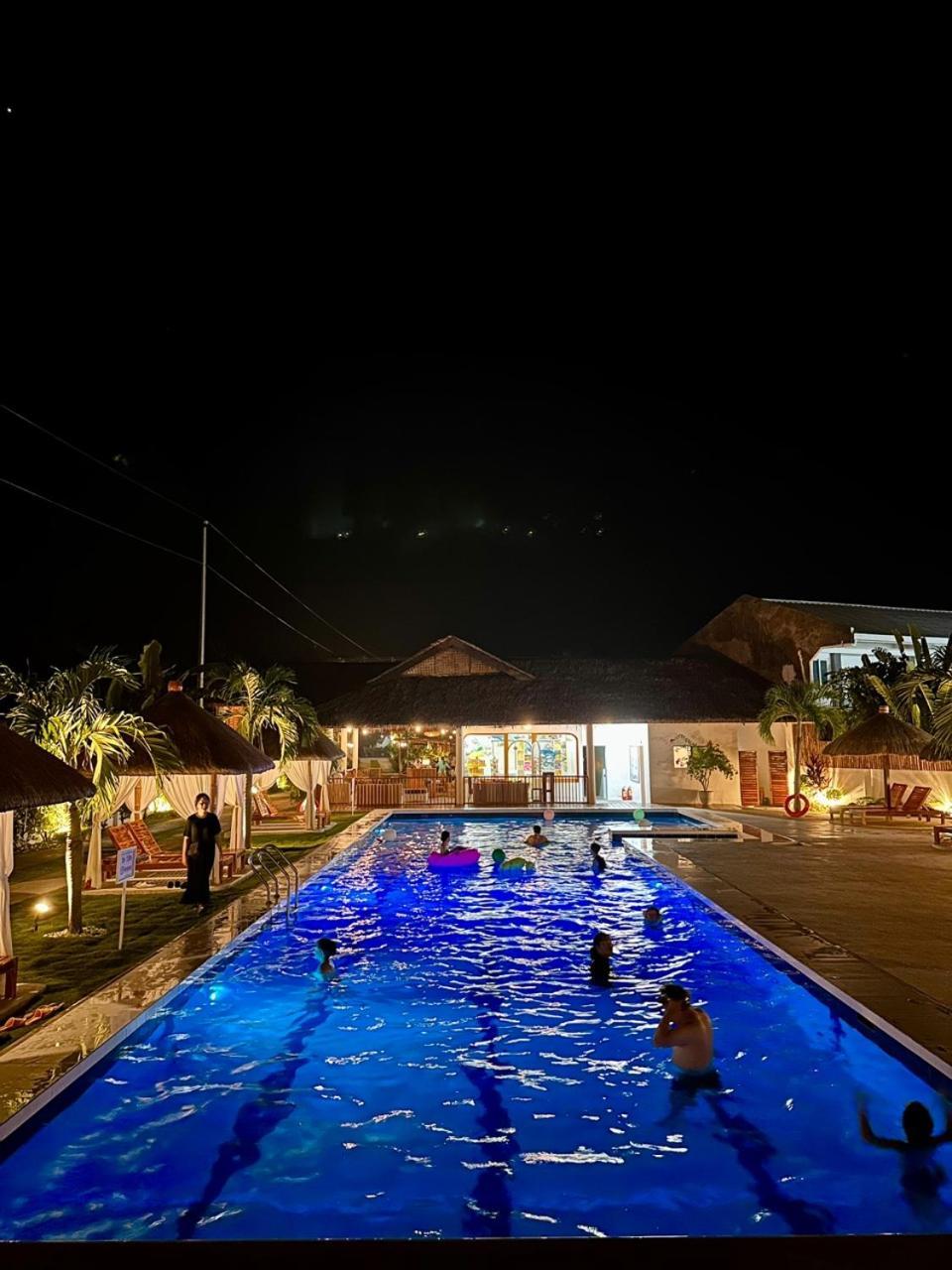 Treeshade Resort & Spa Moalboal Exterior foto