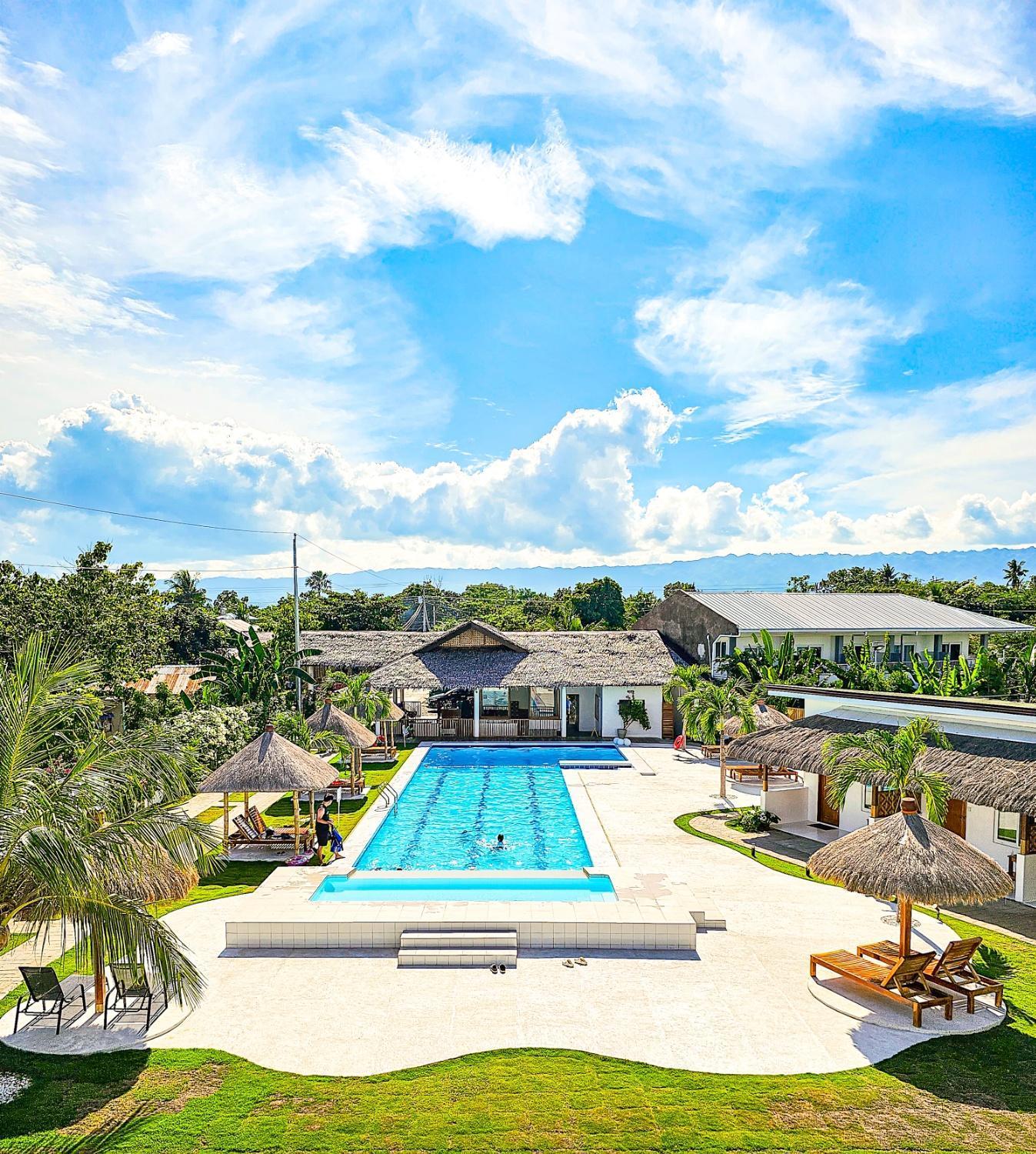 Treeshade Resort & Spa Moalboal Exterior foto