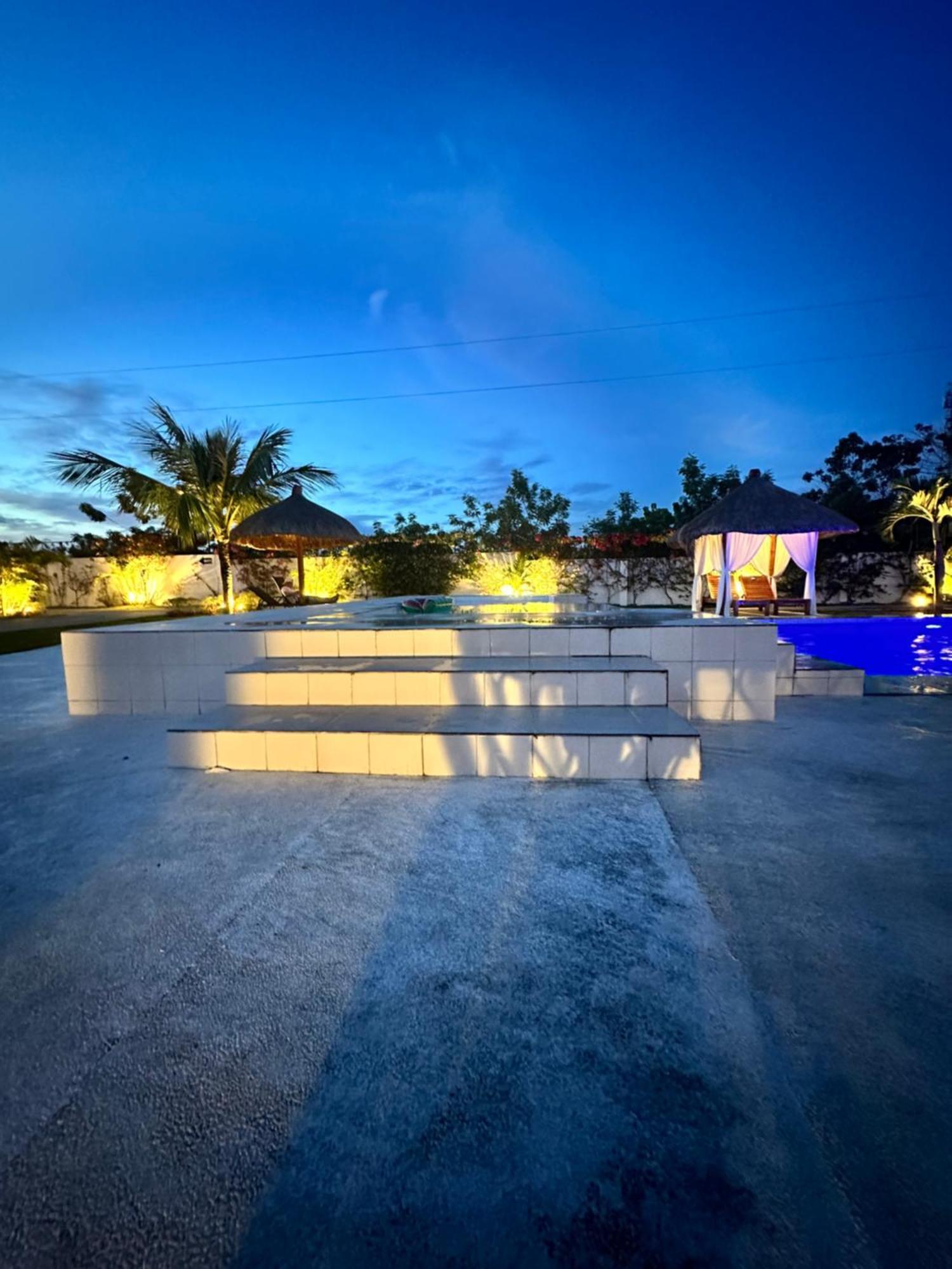Treeshade Resort & Spa Moalboal Exterior foto