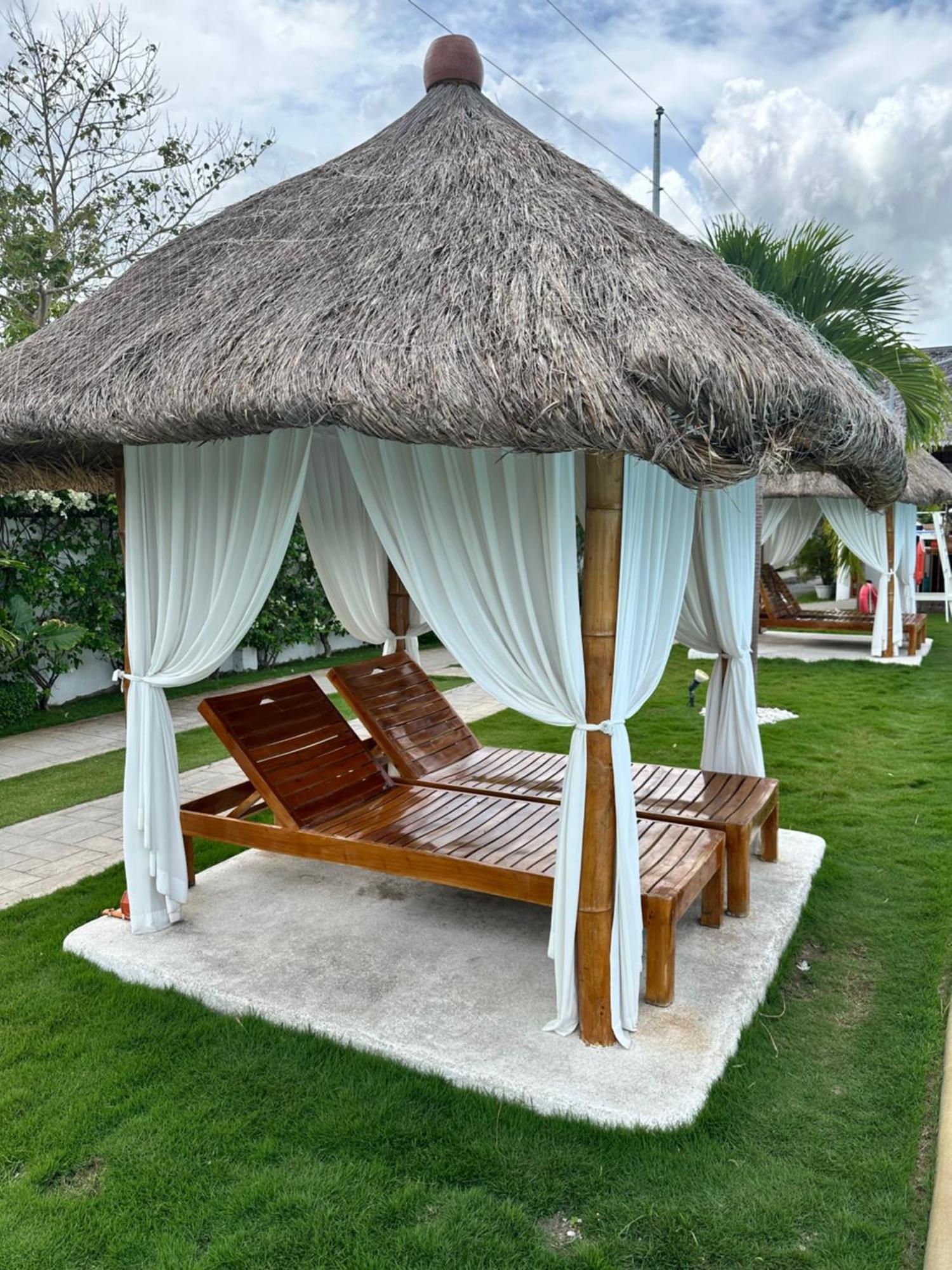Treeshade Resort & Spa Moalboal Exterior foto